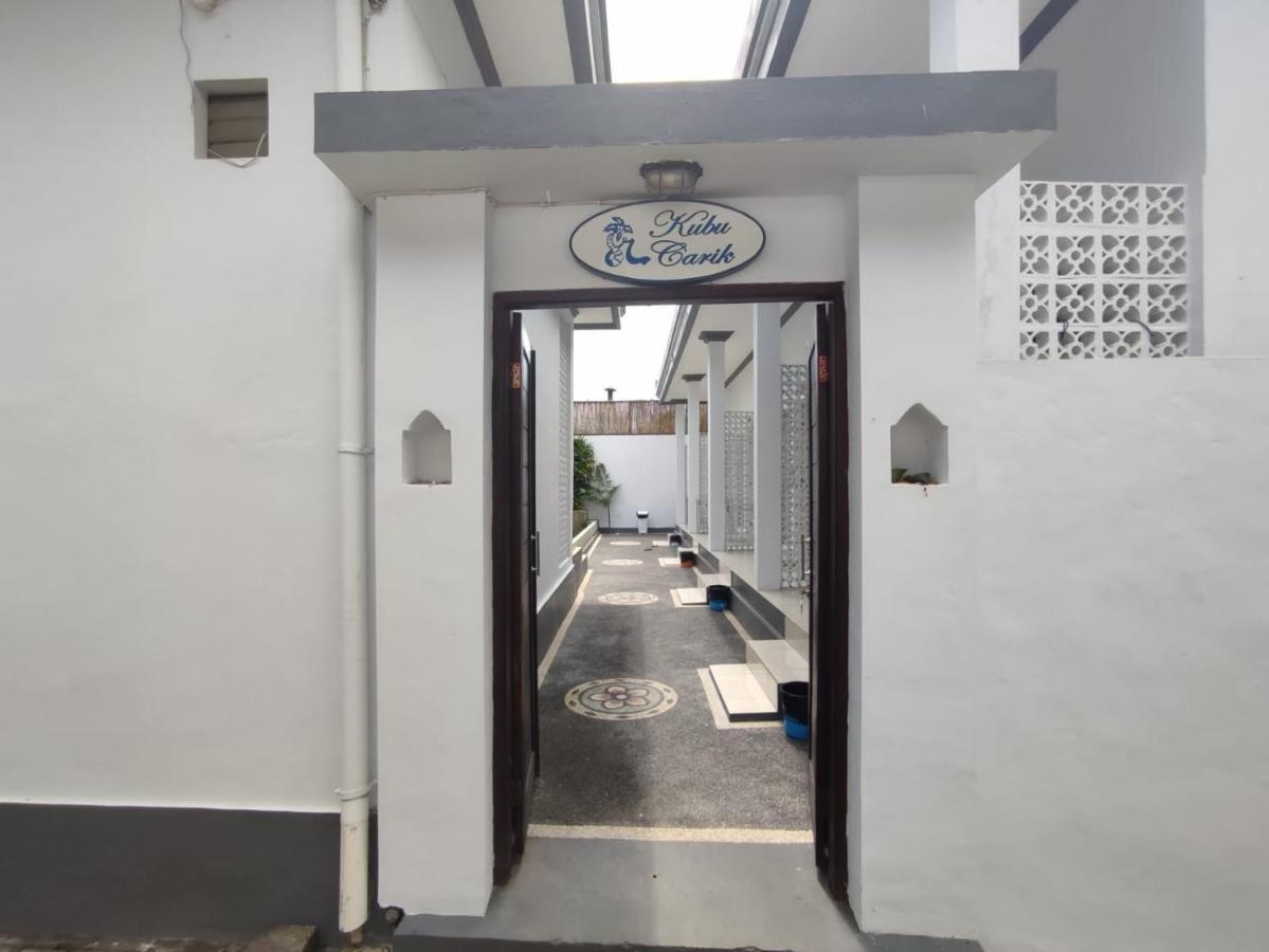 Kubu Carik Uma Wisma tamu Seminyak (Bali)