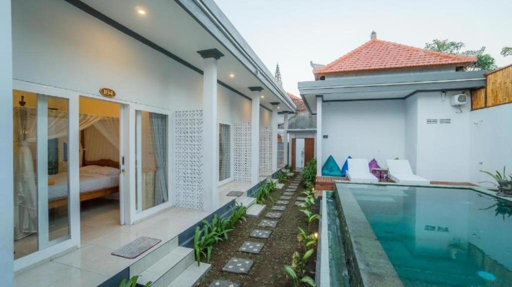 Wisma tamu Kubu Carik Uma Seminyak (Bali)