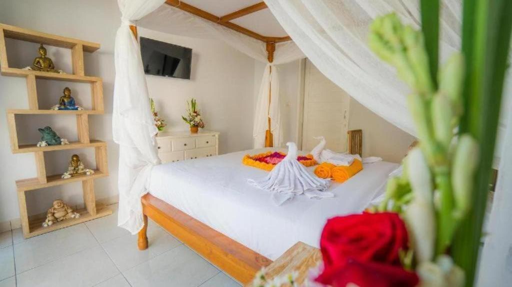 Kubu Carik Uma Wisma tamu Seminyak (Bali)